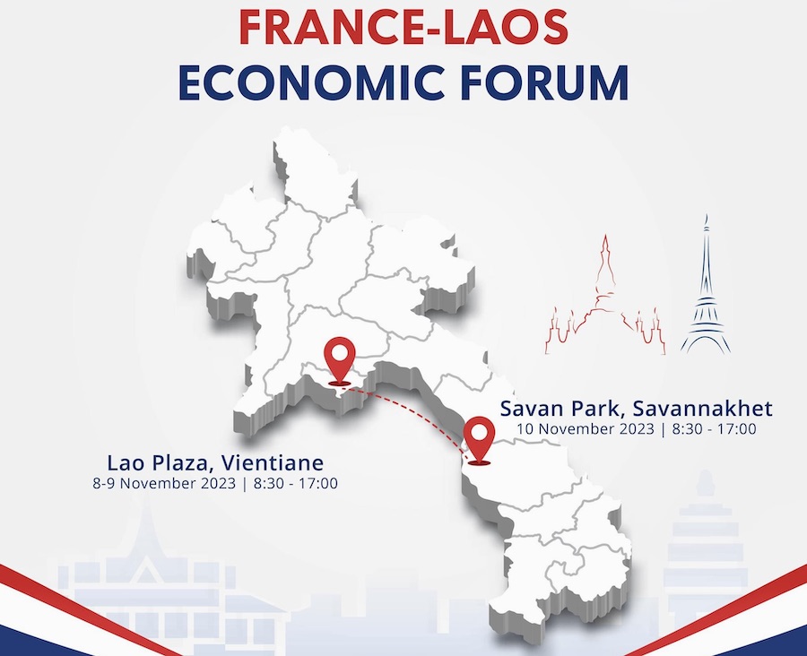 Forum France Laos