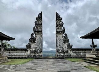 THAÏLANDE – TOURISME : La province de Nan a t-elle imité Bali ? Gate to Heaven Thaïlande