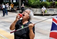 Grandma Wong Hong Kong