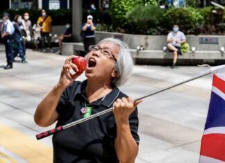 Grandma Wong Hong Kong