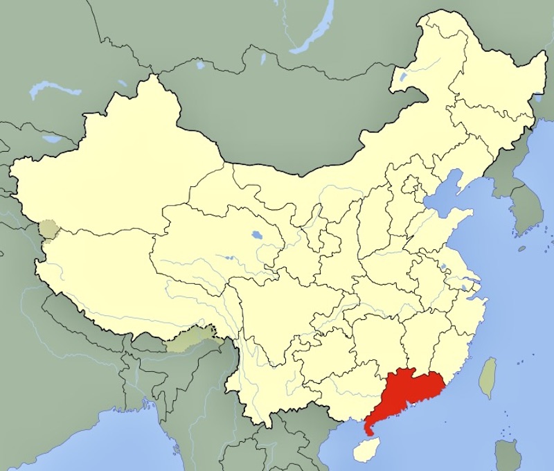 Guangdong