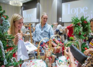 BANGKOK – SOLIDARITÉ : Le 30 novembre, « The Hope Fair » revient, pour la bonne cause Hope Fair 2023