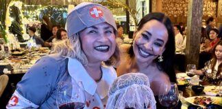 Halloween Thailande