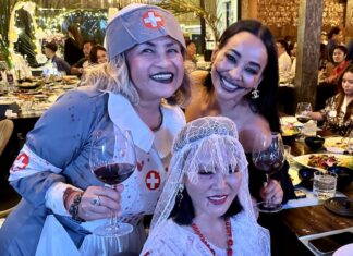Halloween Thailande