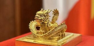 Hoang de chi bao