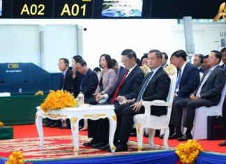 CAMBODGE – TOURISME : Le E-Visa disponible au nouvel aéroport de Siem Reap en 2024 Siem Reap-Angkor aéroport