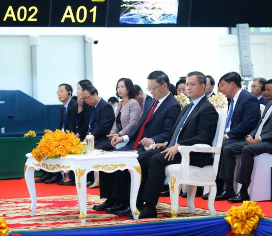 CAMBODGE – TOURISME : Le E-Visa disponible au nouvel aéroport de Siem Reap en 2024 Siem Reap-Angkor aéroport