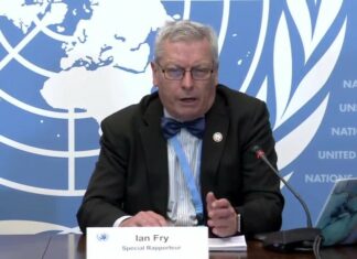 PHILIPPINES – POLITIQUE : L’ONU s’inquiète des dérives de la lutte anticommuniste Ian Fry ONU