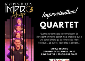 Impro Krap theatre
