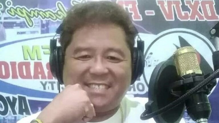PHILIPPINES – MÉDIAS : Encore un journaliste philippin assassiné !
