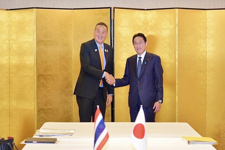 THAÏLANDE – JAPON : Exemption de visa pour les entrepreneurs thaïlandais et japonais