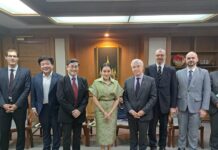 Jean-Claude Poimbeuf Ing Shinawatra