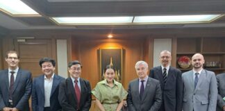 Jean-Claude Poimbeuf Ing Shinawatra