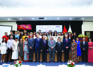 VIETNAM – FRANCOPHONIE : Remise des prix «Jeunes reporters francophones» soutenu par l’OIF Jeunes Reporters Francophones 2023