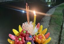 Krathong Pattaya