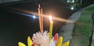 Krathong Pattaya