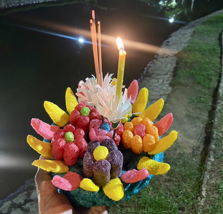 Krathong Pattaya