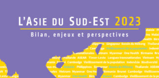 L'Asie du sud-est 2023