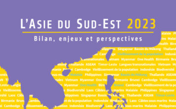 L'Asie du sud-est 2023