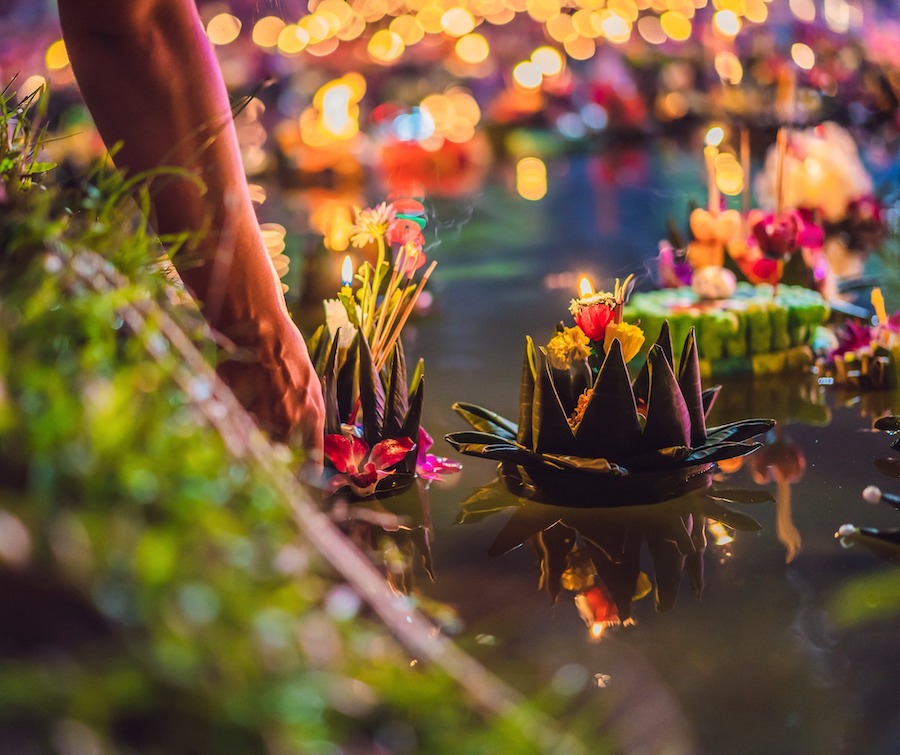 Loy Krathong