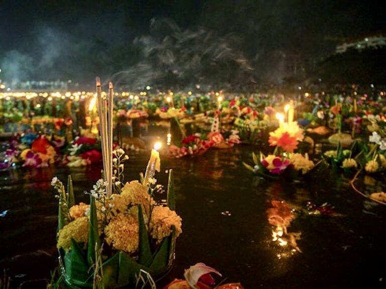 THAÏLANDE – CULTURE : Loy Krathong et Muay Thai proposés pour la liste du patrimoine de l’UNESCO