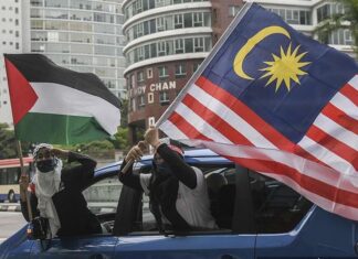 MALAISIE – HAMAS : A Kuala Lumpur, le soutien aux palestiniens est sans concessions Malaisie Palestine