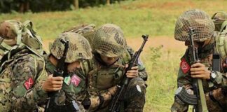 Myanmar National Democratic Alliance Army
