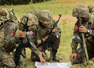 BIRMANIE – POLITIQUE : Pourquoi la junte militaire birmane recule face aux rebelles ? Myanmar National Democratic Alliance Army