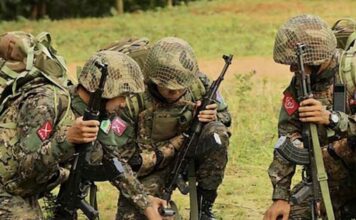 BIRMANIE – POLITIQUE : Pourquoi la junte militaire birmane recule face aux rebelles ? Myanmar National Democratic Alliance Army