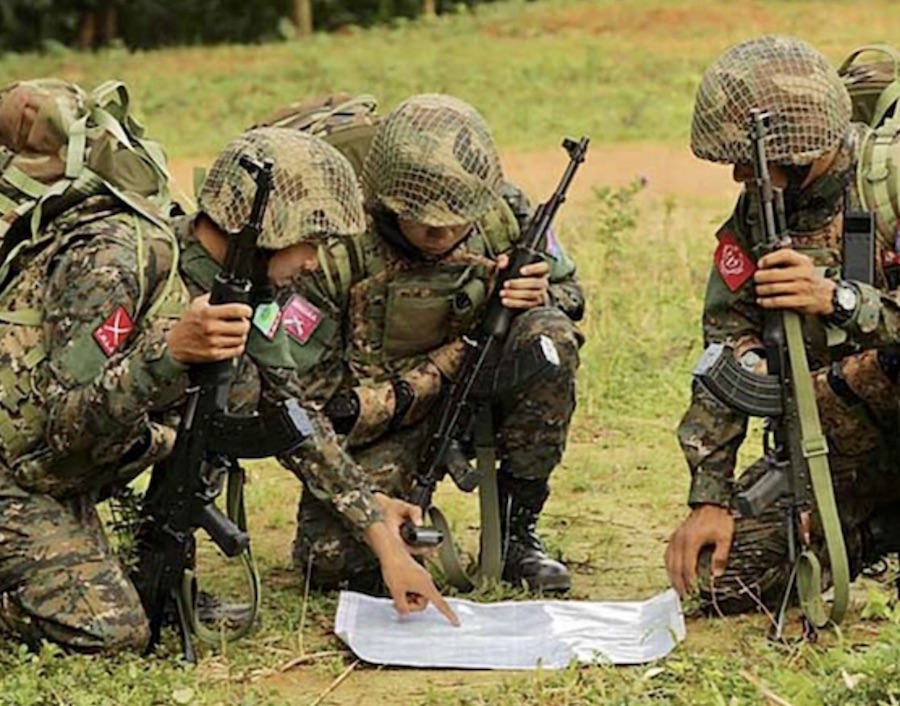 Myanmar National Democratic Alliance Army