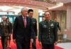 Ng Eng Hen Chine Singapour