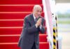 CAMBODGE – FRANCE : Le roi Norodom Sihamoni quitte le Cambodge pour rencontrer Emmanuel Macron à Paris le 13 novembre Norodom Sihamoni roi du Cambodge
