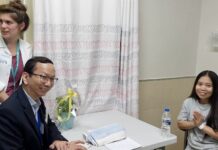 Otage thaïlandais