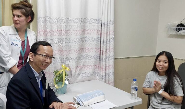THAÏLANDE – ISRAËL : Le gouvernement se prépare à rapatrier les otages libérés