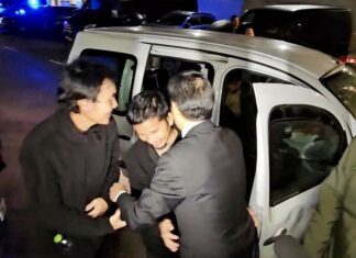 THAÏLANDE – PROCHE ORIENT : Deux nouveaux otages thaïlandais libérés par le Hamas Otages Thaïlandais