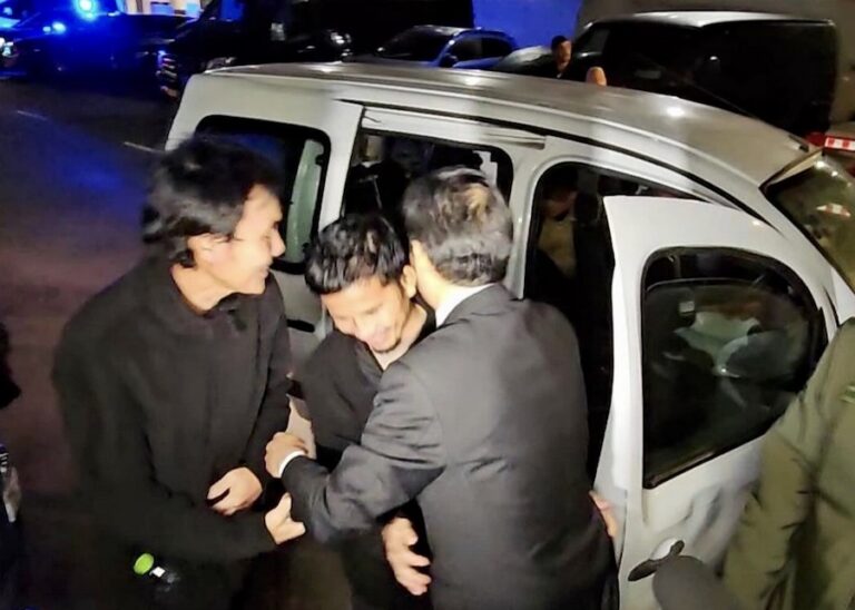 THAÏLANDE – PROCHE ORIENT : Deux nouveaux otages thaïlandais libérés par le Hamas