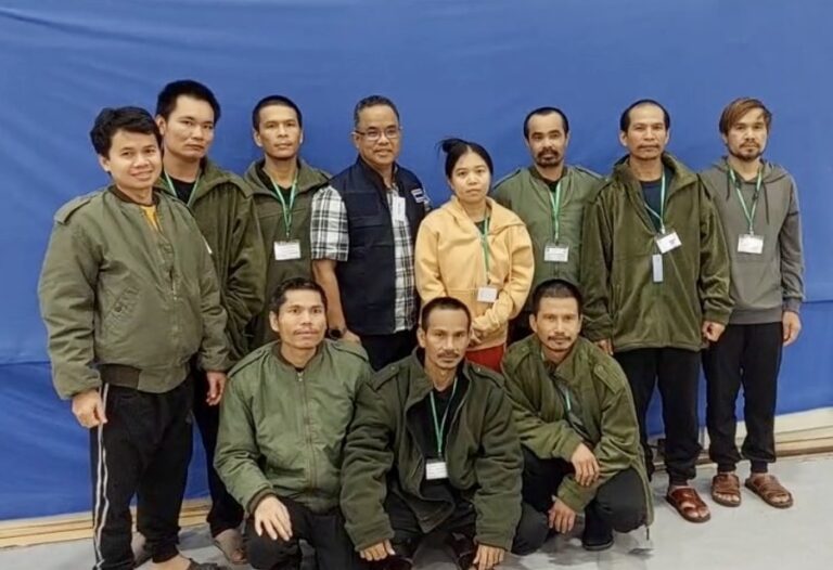 THAÏLANDE – ISRAËL : Dix premiers otages Thaïlandais libérés après l’entrée en vigueur de la trêve à Gaza