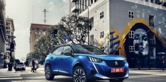 Peugeot TT