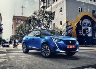 Peugeot TT