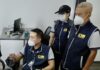 Police criminalité en ligne Thaïlande