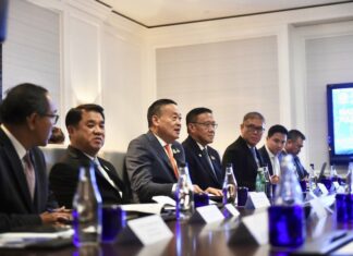 THAÏLANDE – DIPLOMATIE : Le projet de pont terrestre de l’isthme de Kra prend forme Projet de pont terrestre Srettha