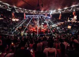 THAÏLANDE – SPORT : Une légende de la boxe thaïe affronte le champion philippin Manny Pacquiao Rajadamnern Stadium