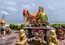 Rayong statue