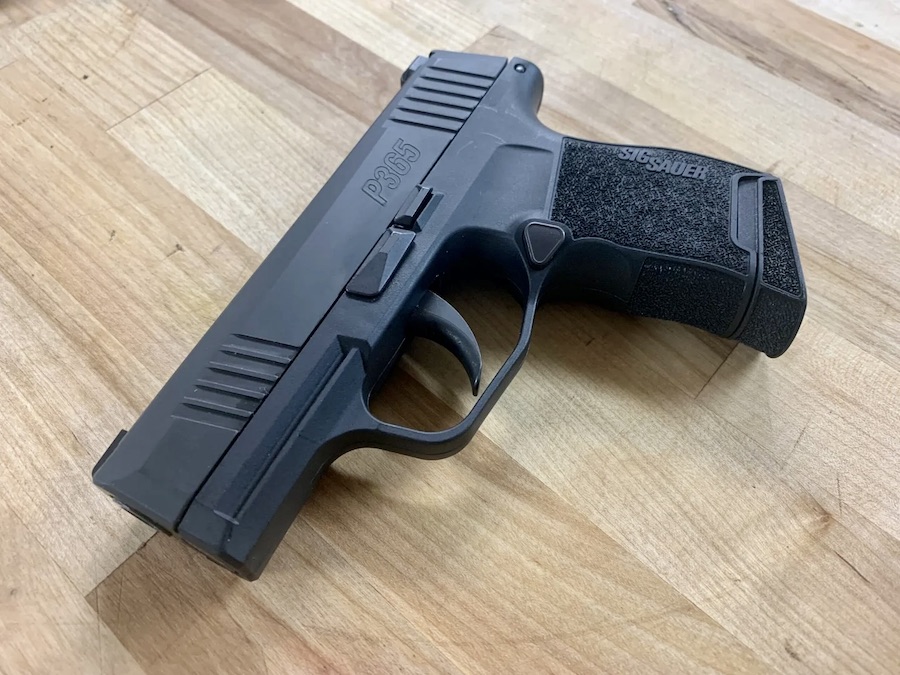 Sig Sauer P365