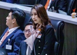 THAÏLANDE – ÉCONOMIE : Le gouvernement peut-il, ou non, lancer l’emprunt de 500 milliards de bahts ? Sirikanya Tansakul