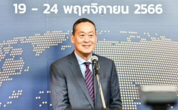THAÏLANDE – ÉCONOMIE : Srettha mise sur la diplomatie économique de sa « Team Thailand »