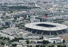 Stade de France Saint-Denis