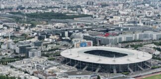 Stade de France Saint-Denis