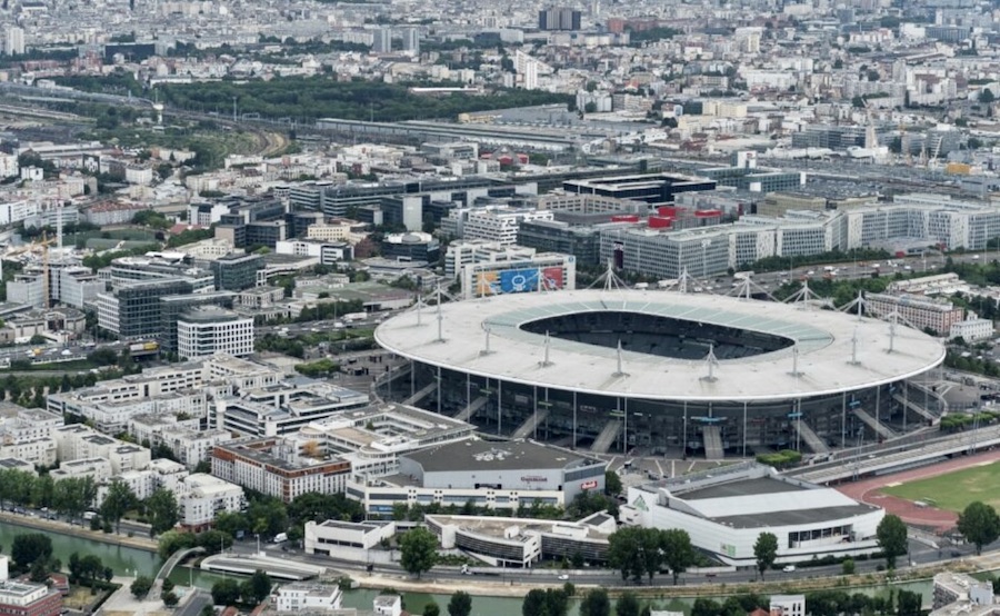 Stade de France Saint-Denis