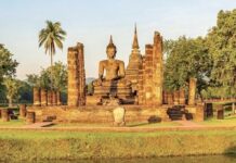 Sukhothai parc historique